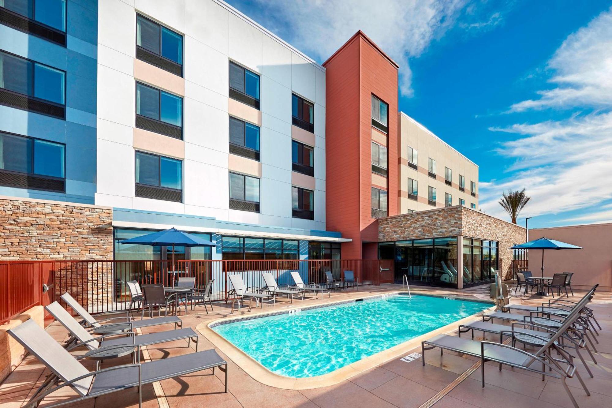 Fairfield By Marriott Inn & Suites Indio Coachella Valley Extérieur photo