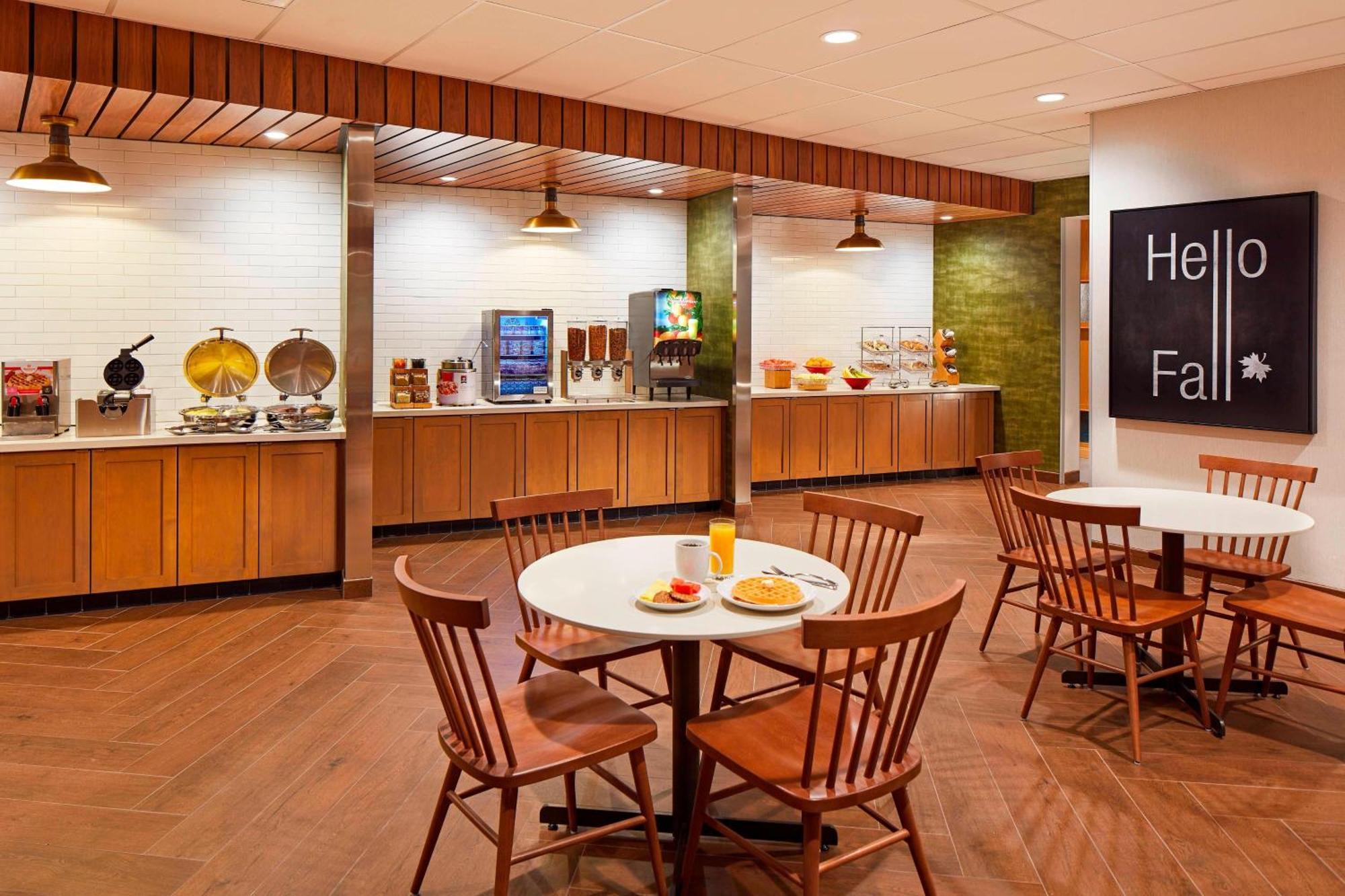 Fairfield By Marriott Inn & Suites Indio Coachella Valley Extérieur photo