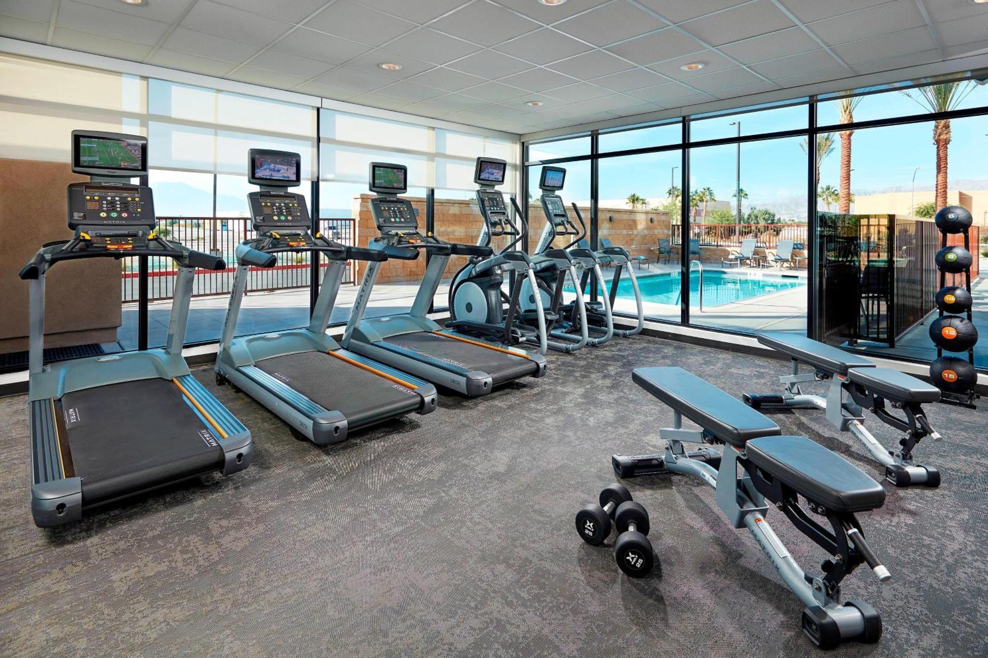 Fairfield By Marriott Inn & Suites Indio Coachella Valley Extérieur photo