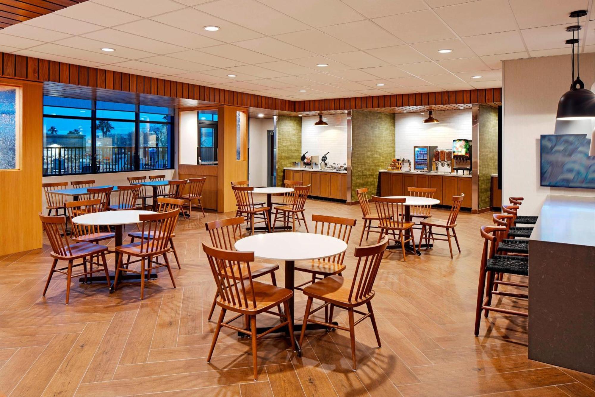 Fairfield By Marriott Inn & Suites Indio Coachella Valley Extérieur photo