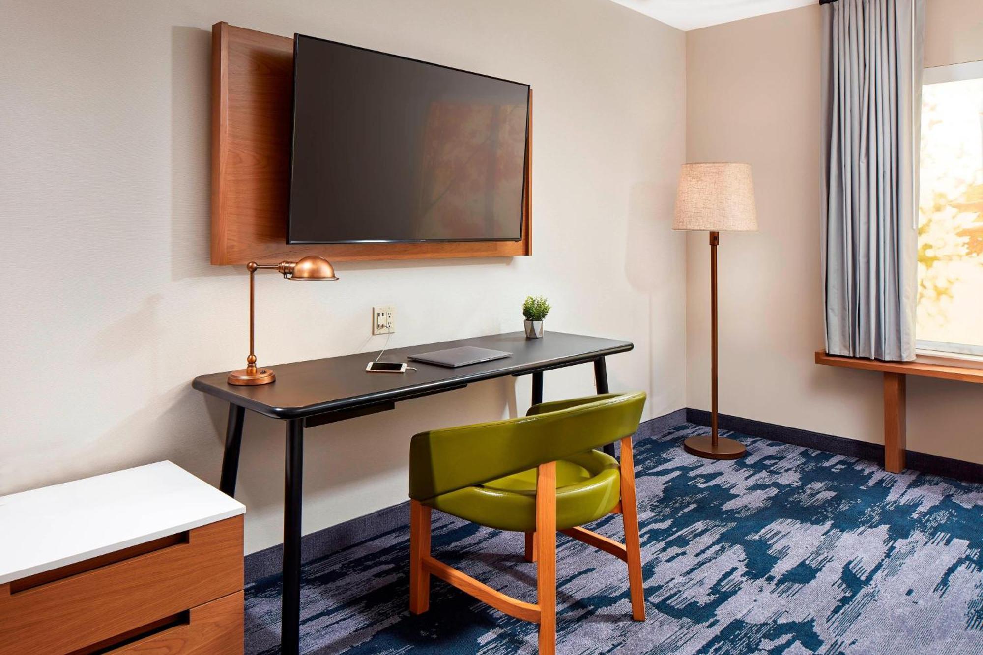 Fairfield By Marriott Inn & Suites Indio Coachella Valley Extérieur photo