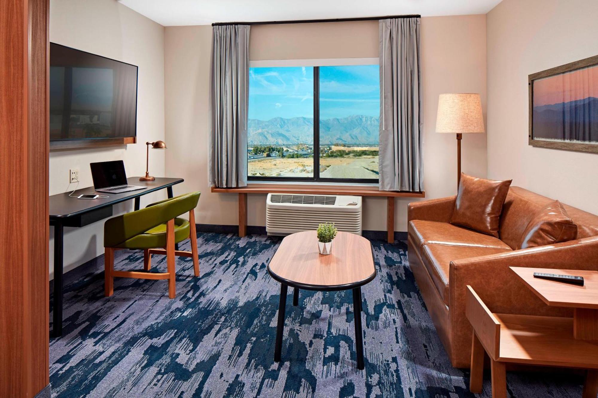 Fairfield By Marriott Inn & Suites Indio Coachella Valley Extérieur photo
