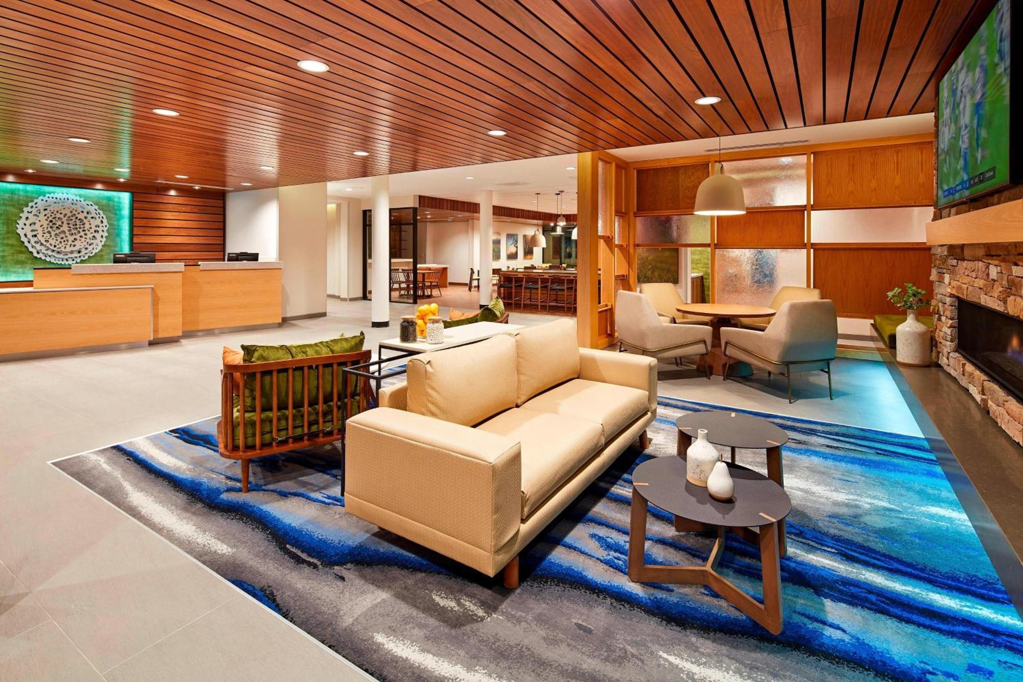 Fairfield By Marriott Inn & Suites Indio Coachella Valley Extérieur photo