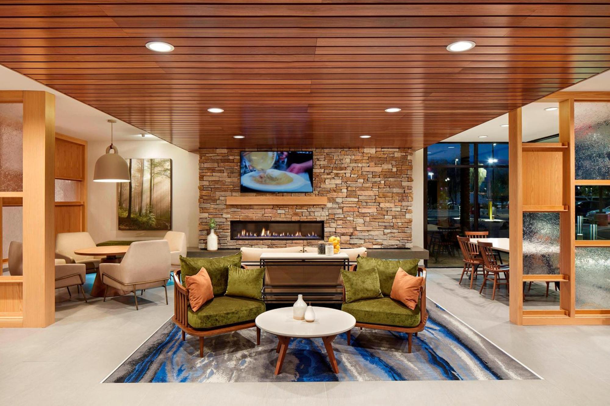 Fairfield By Marriott Inn & Suites Indio Coachella Valley Extérieur photo